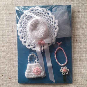 Barbie baba kiegészítők - Meska.hu