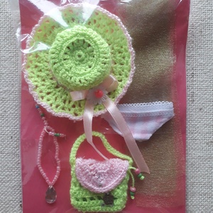 Barbie baba kiegészítők - Meska.hu