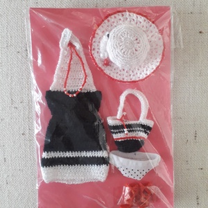 Barbie ruha - játék & sport - baba & babaház - barbie ruhák - Meska.hu