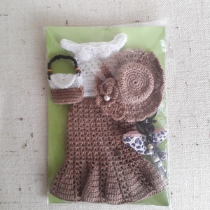 Barbie ruha - játék & sport - baba & babaház - barbie ruhák - Meska.hu