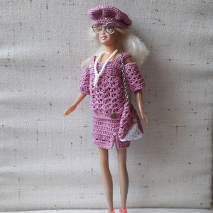 Barbie ruha  - játék & sport - baba & babaház - barbie ruhák - Meska.hu