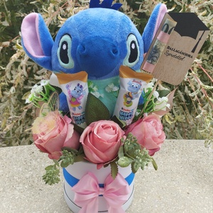 Stich-es ajándékbox - Meska.hu