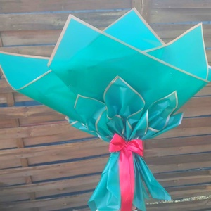 Szív alakú rózsacsokor - otthon & életmód - virágdekoráció - virágok - virágcsokor - Meska.hu