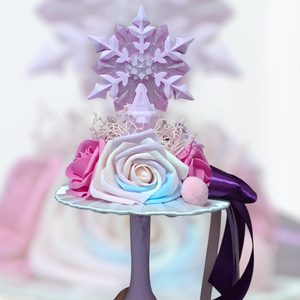 Óvodai ballagási csokor varázspálcával, Otthon & Életmód, Virágdekoráció, Virágok, Virágcsokor, Mindenmás, MESKA