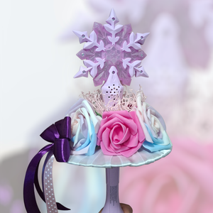 Óvodai ballagási csokor varázspálcával - otthon & életmód - virágdekoráció - virágok - virágcsokor - Meska.hu