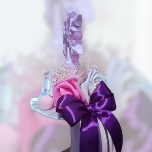 Óvodai ballagási csokor varázspálcával - otthon & életmód - virágdekoráció - virágok - virágcsokor - Meska.hu