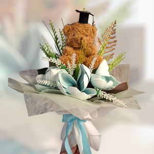 Óvodai ballagási csokor  - otthon & életmód - virágdekoráció - virágok - virágcsokor - Meska.hu