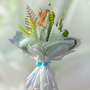 Óvodai ballagási csokor  - otthon & életmód - virágdekoráció - virágok - virágcsokor - Meska.hu