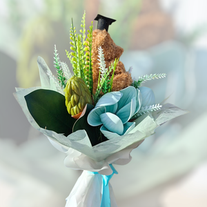 Óvodai ballagási csokor  - otthon & életmód - virágdekoráció - virágok - virágcsokor - Meska.hu