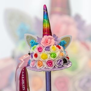 Unicornis csokor óvodai ballagásra - Meska.hu