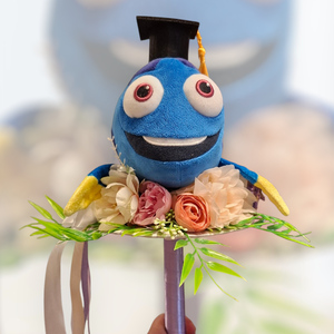 Óvodai ballagási csokor Senillával - Meska.hu