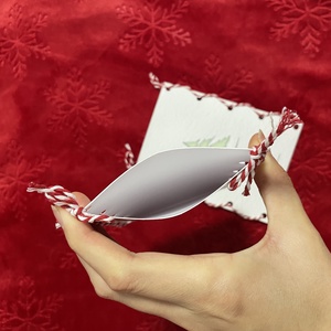 Karácsonyi boríték - Mrs. Hildred - otthon & életmód - papír, írószer - ajándékozás kellékei - pénzátadó boríték - Meska.hu