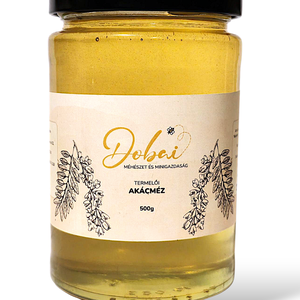 Akácméz - Meska.hu