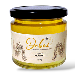 Akácméz - élelmiszer - méz & propolisz - Meska.hu
