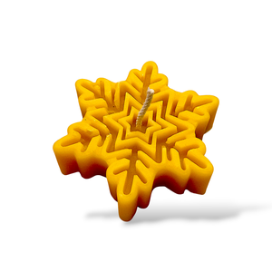 Méhviasz gyertya angyalka - Meska.hu