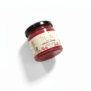 MÁLNAVARÁZS - Liofilizált málnás krémméz  - élelmiszer - méz & propolisz - Meska.hu