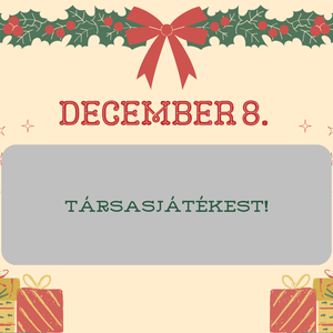 Kaparós adventi naptár-kártyák - karácsony - adventi díszek - adventi naptár - Meska.hu