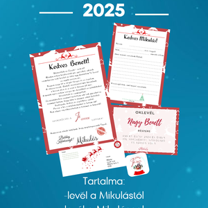 Névre szóló Mikulás csomag - karácsony - mikulás - mikulás ajándékok - Meska.hu Névre szóló Mikulás csomag - karácsony - mikulás - mikulás ajándékok - Meska.hu