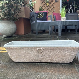 Villő kőedény, Otthon & Életmód, Ház & Kert, Virágláda, balkonláda, Agyagozás, Gipszöntés, MESKA