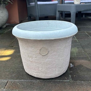 Levente kőedény, Otthon & Életmód, Ház & Kert, Virágláda, balkonláda, Agyagozás, Gipszöntés, MESKA