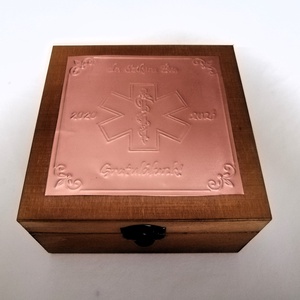 Különleges ajándék!                                                                  Orvos, jogász, gyógyszerész avatóra - otthon & életmód - dekoráció - dísztárgy - Meska.hu