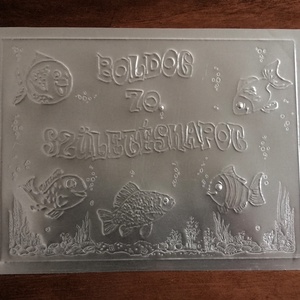 A nagy horgász nagy szülinapja - Meska.hu