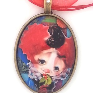 MANOLITO nyaklánc medál - Meska.hu