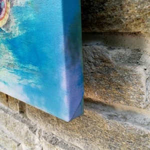 IMAGINATION 50cm x 50cm vászon nyomat -  - Meska.hu IMAGINATION 50cm x 50cm vászon nyomat -  - Meska.hu