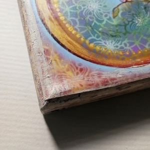 Hála Angyalka Miniart -  - Meska.hu Hála Angyalka Miniart -  - Meska.hu