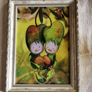 GALLIPOLLI  keretezett grafikai nyomat - Meska.hu