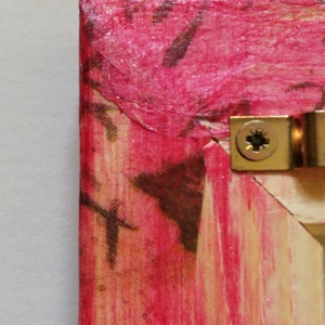 Piros a kedvencem Miniart -  - Meska.hu Piros a kedvencem Miniart -  - Meska.hu