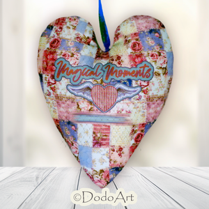 DIY ANGYALKÁS SZÍV / EMESE - diy (csináld magad) - egységcsomag - Meska.hu DIY ANGYALKÁS SZÍV / EMESE - diy (csináld magad) - egységcsomag - Meska.hu