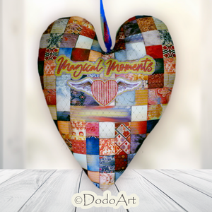 DIY ANGYALKÁS SZÍV / MARGARÉTA - diy (csináld magad) - egységcsomag - Meska.hu DIY ANGYALKÁS SZÍV / MARGARÉTA - diy (csináld magad) - egységcsomag - Meska.hu