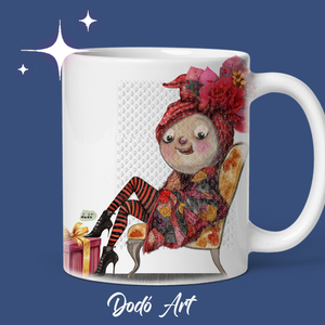 Dodó Art Bögre / A legszebb ajándék, Otthon & Életmód, Konyhafelszerelés, tálalás, Tálalás, Bögre & Csésze, Mindenmás, MESKA