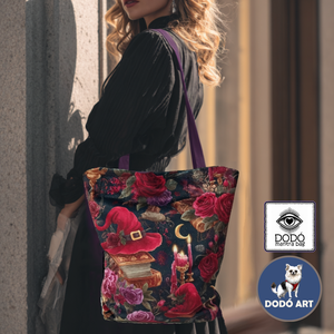 Boszis Bársonytáska / Magical Vibes - táska & tok - bevásárlás & shopper táska - shopper, textiltáska, szatyor - Meska.hu Boszis Bársonytáska / Magical Vibes - táska & tok - bevásárlás & shopper táska - shopper, textiltáska, szatyor - Meska.hu