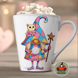 Boszis Latte Bögre / LUMI - Meska.hu