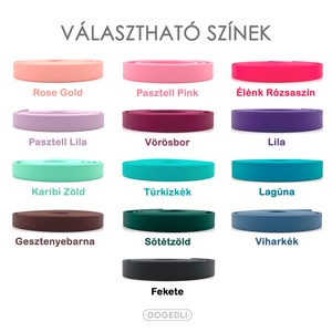 Vízálló fekete póráz  Tartós, rozsdamentes acél vagy réz alkatrésszel  Tökéletes kültéri kalandokhoz  Ajándék ötlet - otthon & életmód - kisállatoknak - kutyáknak - kutya póráz - Meska.hu
