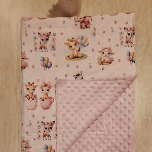 Baba takaró - baba - mama - baba ágynemű - babatakaró, gyerek pléd - Meska.hu