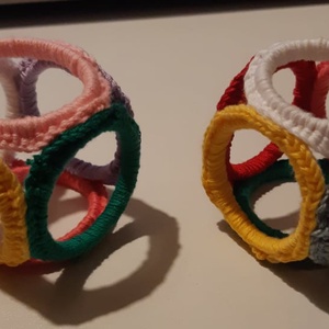 Kézügyességet fejlesztő bébi-játék 0-2 éves korig  - játék & sport - 3 éves kor alattiaknak - Meska.hu