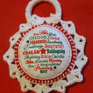 Ajándék - Souvenir - otthon & életmód - dekoráció - dísztárgy - Meska.hu