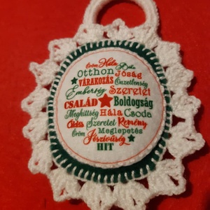 Ajándék - Souvenir - otthon & életmód - dekoráció - dísztárgy - Meska.hu