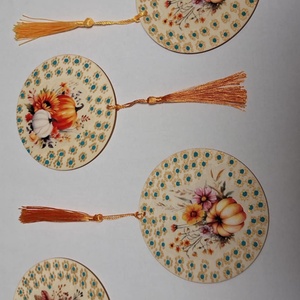 Fa alapú dísztárgy. - kellékek & szerszámok - dekorációs kellékek - őszi dekor - őszi dekortök - Meska.hu