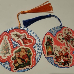 Karácsonyi ajándék, Karácsony, Karácsonyi lakásdekoráció, Ünnepi asztaldekoráció, Famegmunkálás, Festett tárgyak, MESKA