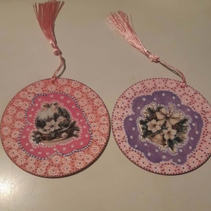 Karácsonyi ajándék - Meska.hu