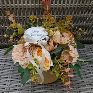 Anyák napi virágbox ??, Otthon & Életmód, Virágdekoráció, Virágok, Virágbox, , MESKA