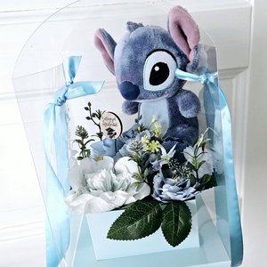 Stitch ballagási táska �� - Meska.hu