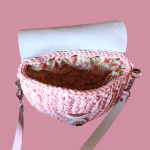 Crossbody táska - táska & tok - kézitáska & válltáska - vállon átvethető táska - Meska.hu