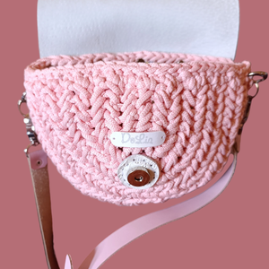 Crossbody táska - táska & tok - kézitáska & válltáska - vállon átvethető táska - Meska.hu