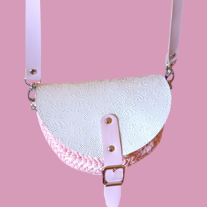 Crossbody táska - táska & tok - kézitáska & válltáska - vállon átvethető táska - Meska.hu