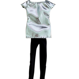 Barbie ruha csomag, Póló és nadrág - játék & sport - baba & babaház - barbie ruhák - Meska.hu